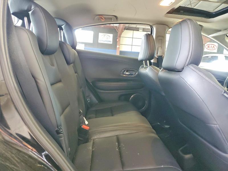 58130426 :رقم المزاد ، 3CZRU6H77KM733320 vin ، 2019 Honda Hr-v مزاد بيع