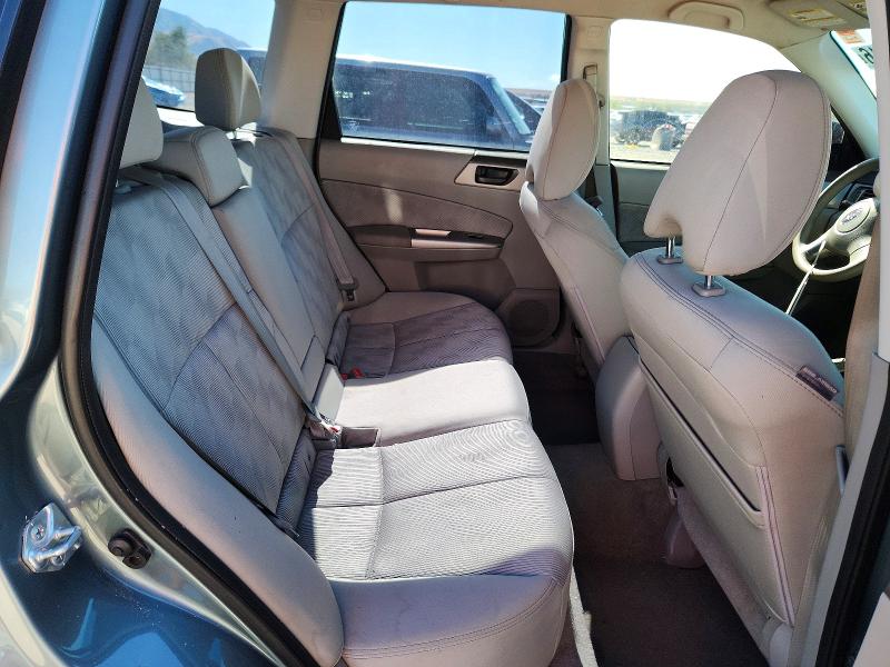 Продажа на аукционе авто 2009 Subaru Forester, vin: JF2SH61689H729239, номер лота: 58473916