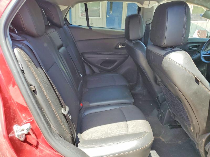 55850566 :رقم المزاد ، 3GNCJPSB5KL137711 vin ، 2019 Chevrolet Trax مزاد بيع