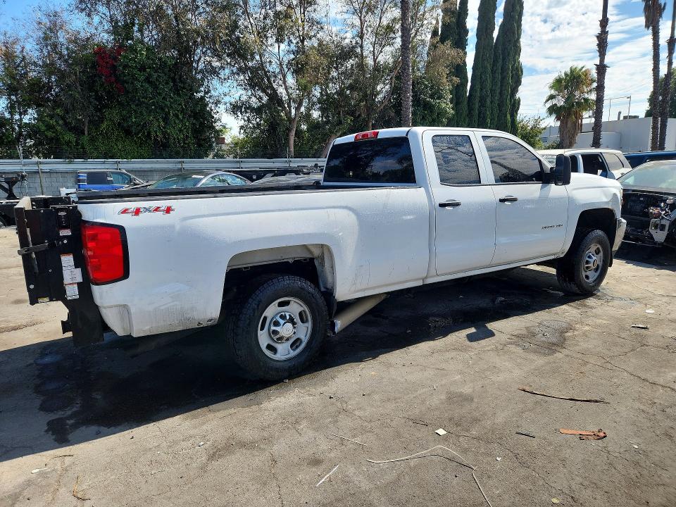 Продажа на аукционе авто 2015 Chevrolet Silverado, vin: 1GC2KUEG5FZ525916, номер лота: 58219306