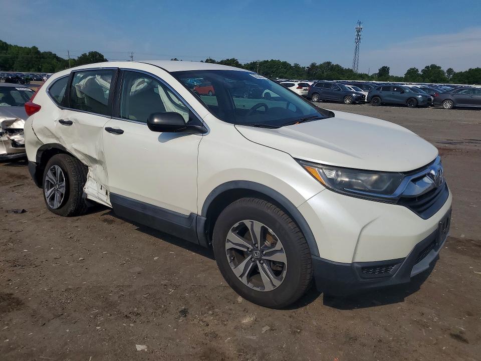 Продажа на аукционе авто 2017 Honda Cr-v, vin: 2HKRW6H34HH214849, номер лота: 58354846