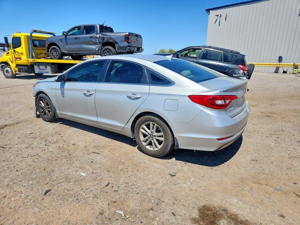 Продажа на аукционе авто 2017 Hyundai Sonata, vin: 5NPE24AF8HH454702, номер лота: 58503666
