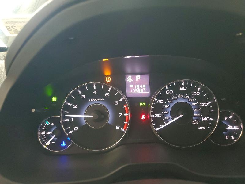 2012 Subaru Outback მანქანა იყიდება აუქციონზე, vin: 4S4BRCCC1C3251808, აუქციონის ნომერი: 57911566