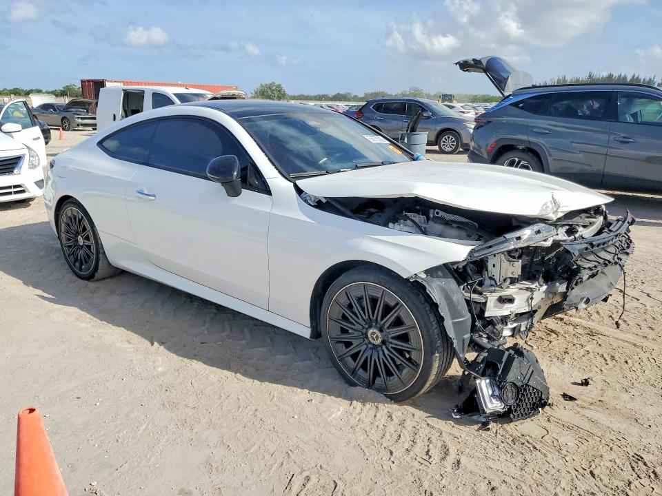 Продаж на аукціоні авто 2024 Mercedes-benz Cle, vin: W1KMJ4HB8RF011887, номер лоту: 56978066