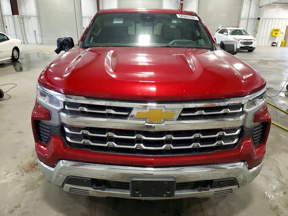 Продажа на аукционе авто 2025 Chevrolet Silverado, vin: 1GCUKGE83SZ225384, номер лота: 58926396