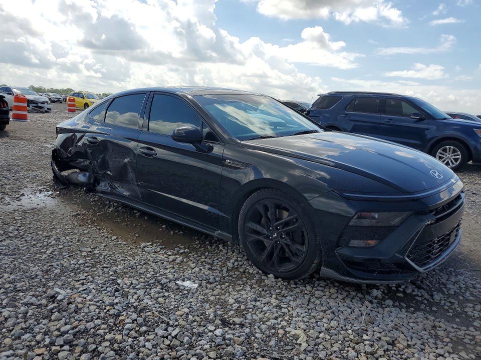 Aukcja sprzedaży 2024 Hyundai Sonata, vin: KMHL54JC2RA365362, numer aukcji: 56123396
