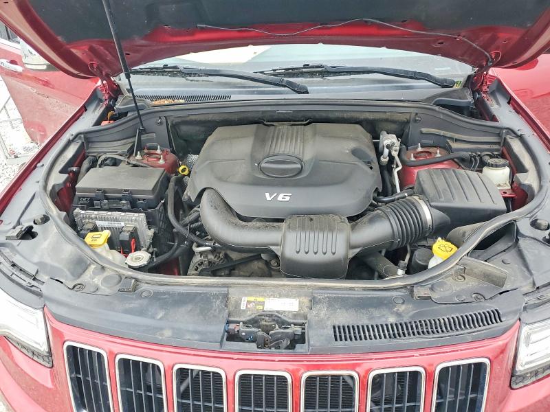 57007386 :رقم المزاد ، 1C4RJFBG4EC570784 vin ، 2014 Jeep Grand Cherokee مزاد بيع