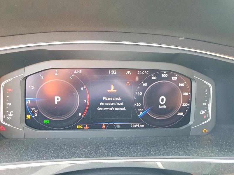 2023 Volkswagen Tiguan მანქანა იყიდება აუქციონზე, vin: 3VV8B7AX4PM079568, აუქციონის ნომერი: 58134866