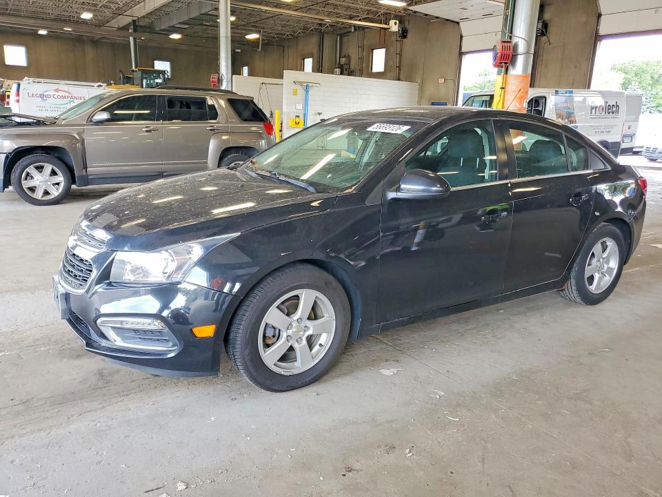 56695126 :رقم المزاد ، 1G1PC5SB4F7102234 vin ، 2015 Chevrolet Cruze مزاد بيع