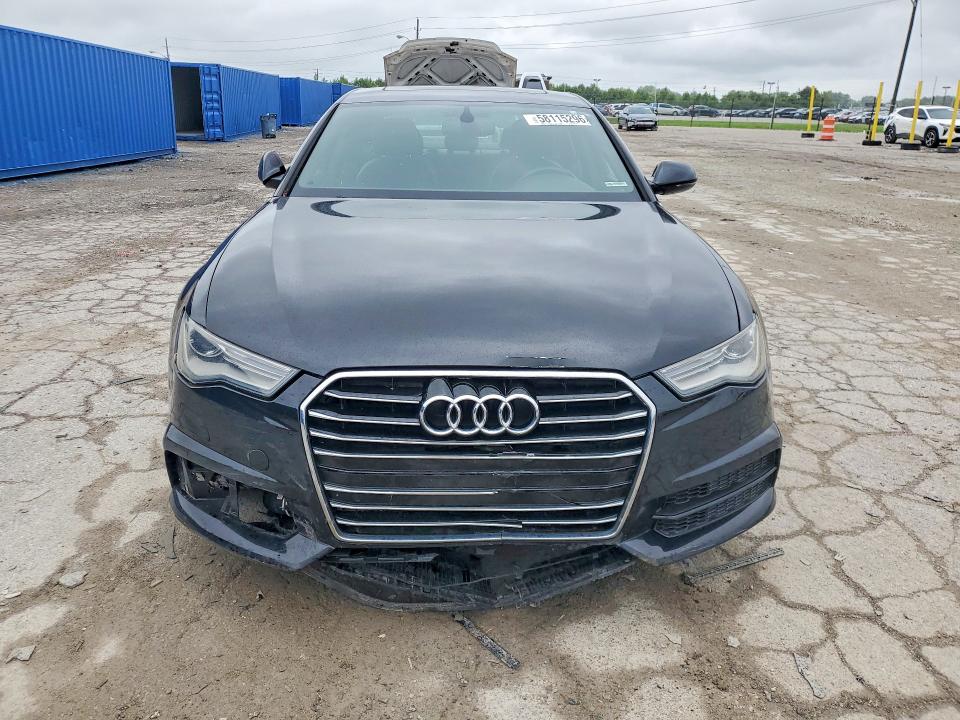 58115296 :رقم المزاد ، WAUG8AFC4HN094488 vin ، 2017 Audi A6 مزاد بيع