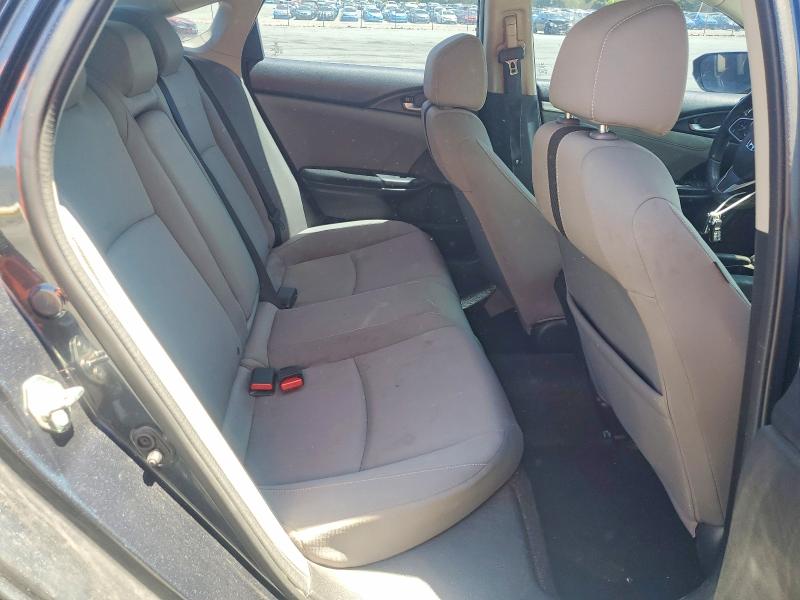 Продажа на аукционе авто 2016 Honda Civic, vin: 19XFC2F77GE245686, номер лота: 55848456