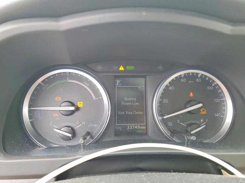 Продажа на аукционе авто 2019 Toyota Highlander Hybrid, vin: 5TDDGRFH5KS056322, номер лота: 55503066