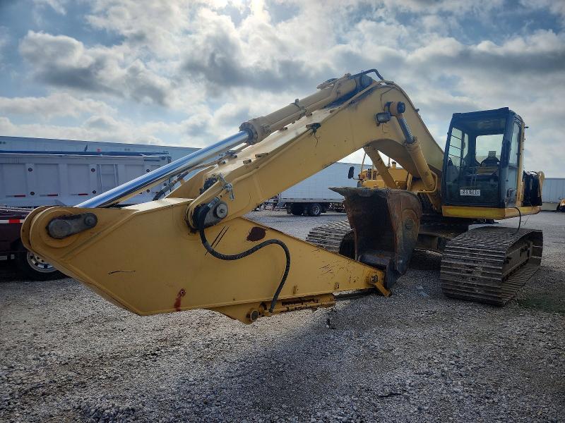 55861906 :رقم المزاد ، FF330CX804564 vin ، 2005 John Deere 330 مزاد بيع
