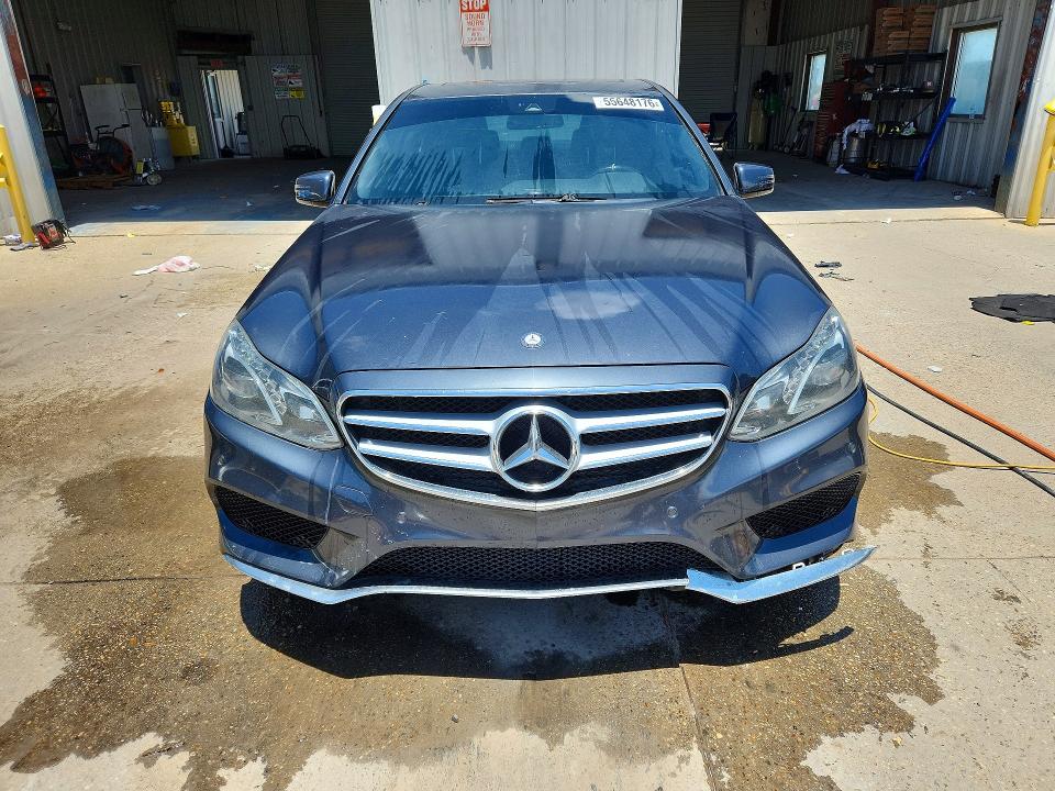 Aukcja sprzedaży 2014 Mercedes-benz E, vin: WDDHF5KB3EA786154, numer aukcji: 55648176