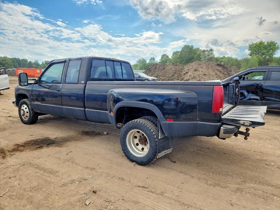 58717736 :رقم المزاد ، 1GCHC39N1PE192276 vin ، 1993 Chevrolet Gmt-400 مزاد بيع