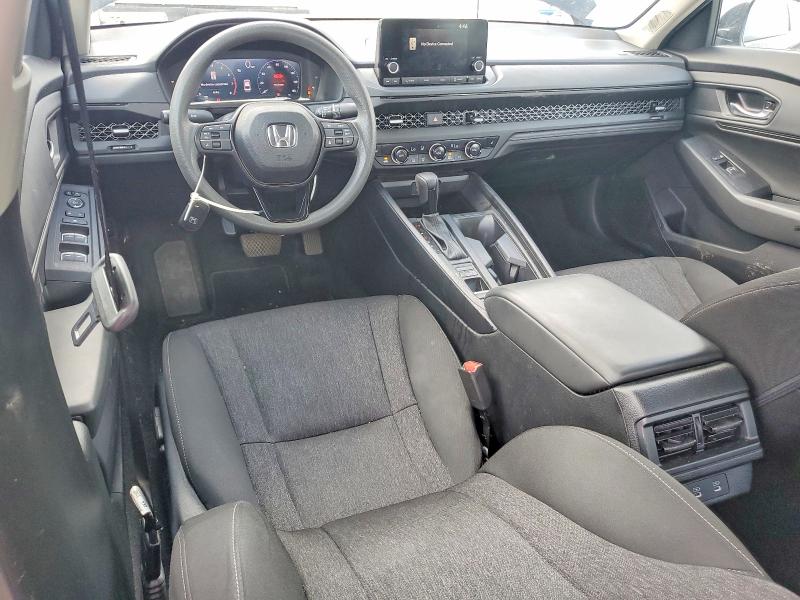 2025 Honda Accord მანქანა იყიდება აუქციონზე, vin: 1HGCY1F47SA048082, აუქციონის ნომერი: 58713496