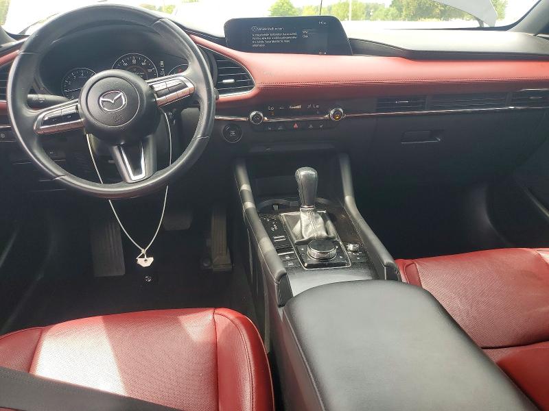 Продажа на аукционе авто 2020 Mazda 3, vin: JM1BPBNM2L1172833, номер лота: 58487196