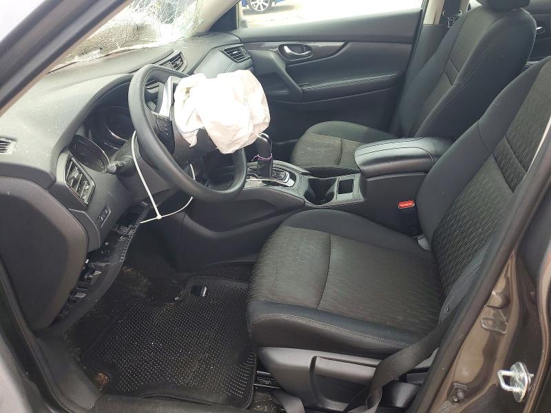 56625706 :رقم المزاد ، 5N1AT2MT0HC810732 vin ، 2017 Nissan Rogue مزاد بيع