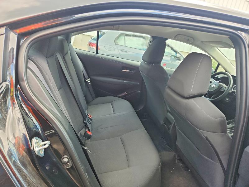 Продаж на аукціоні авто 2021 Toyota Corolla, vin: 5YFBPMBE7MP247063, номер лоту: 57732946