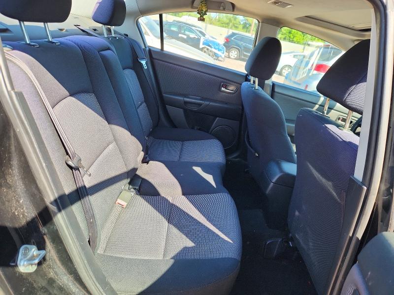 55489406 :رقم المزاد ، JM1BK32G381818181 vin ، 2008 Mazda 3 مزاد بيع
