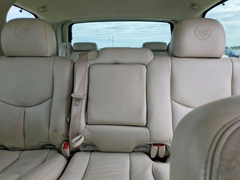 2003 Cadillac Escalade მანქანა იყიდება აუქციონზე, vin: 1GYEK63N03R251461, აუქციონის ნომერი: 54479296