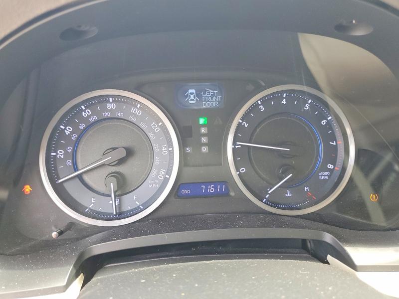 Продаж на аукціоні авто 2012 Lexus Is, vin: JTHBF5C24C5160373, номер лоту: 55034946