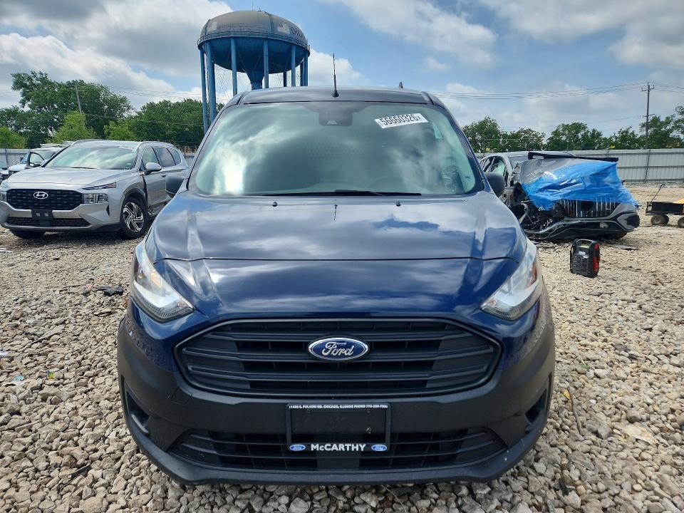 2021 Ford Transit Connect მანქანა იყიდება აუქციონზე, vin: NM0LS7E24M1493706, აუქციონის ნომერი: 56660326