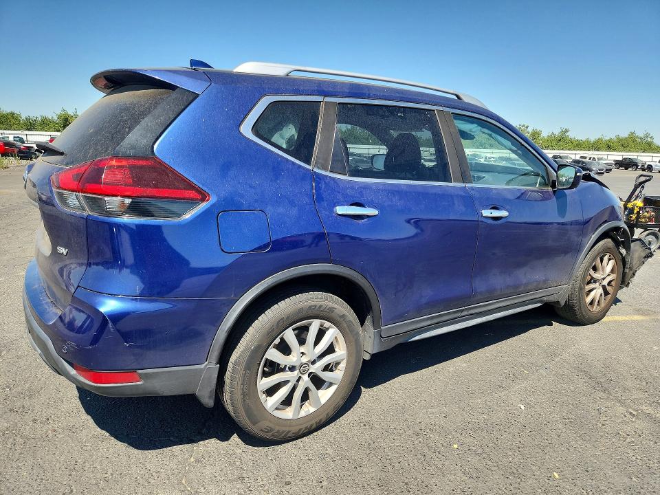 Aukcja sprzedaży 2020 Nissan Rogue, vin: JN8AT2MT1LW000395, numer aukcji: 57433026