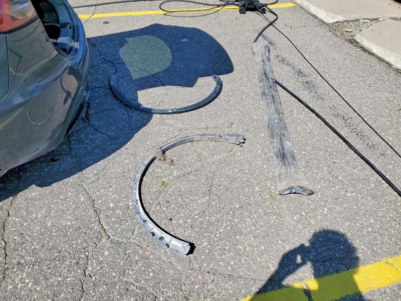 2023 Tesla Model Y მანქანა იყიდება აუქციონზე, vin: 7SAYGAEE2PF691328, აუქციონის ნომერი: 58387066