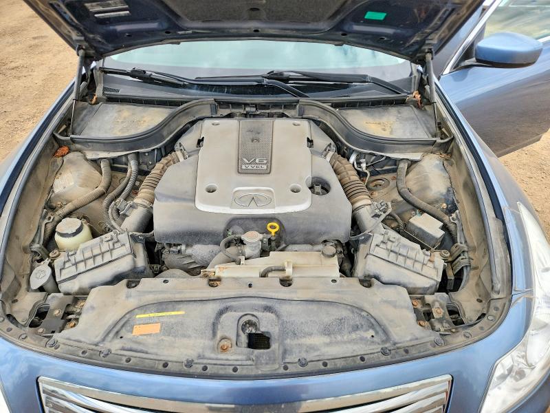 2009 Infiniti G37 Sedan მანქანა იყიდება აუქციონზე, vin: JNKCV61F59M051082, აუქციონის ნომერი: 56772506
