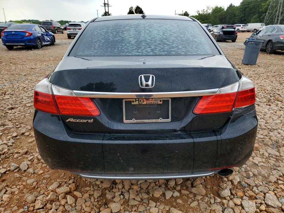 Продаж на аукціоні авто 2014 Honda Accord, vin: 1HGCR2F89EA158707, номер лоту: 54553546