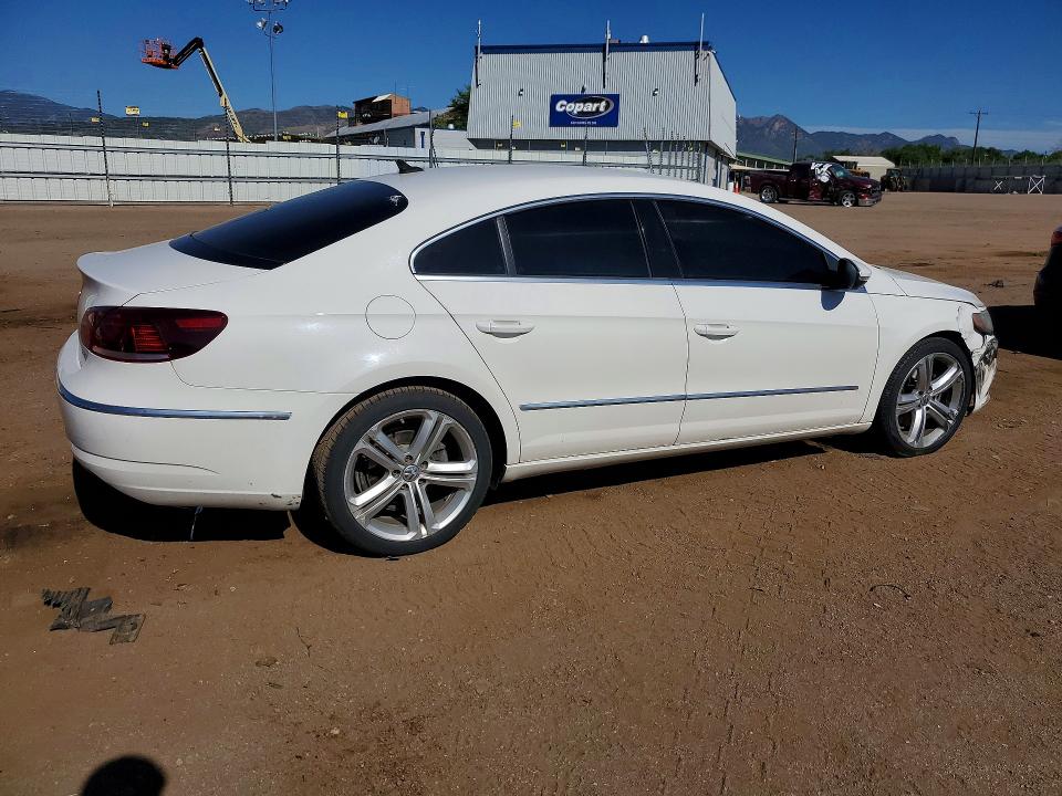 55806596 :رقم المزاد ، WVWBP7AN6DE527220 vin ، 2013 Volkswagen Cc مزاد بيع