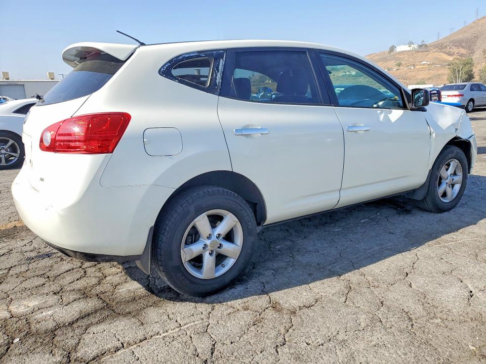 Auction sale of the 2010 Nissan Rogue, vin: JN8AS5MT1AW002231, lot number: 56171936