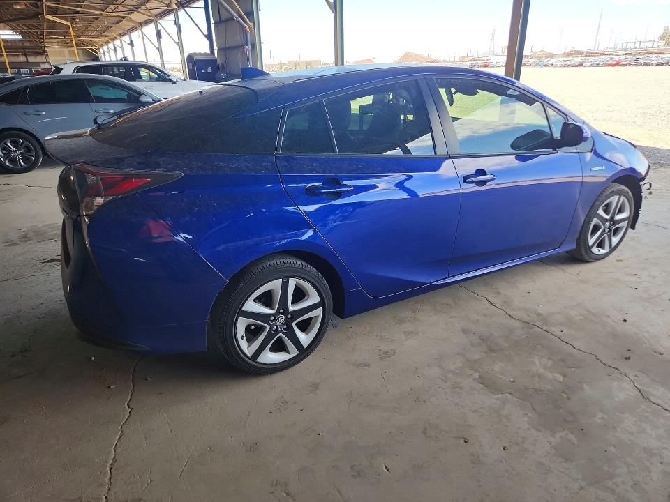 Продаж на аукціоні авто 2016 Toyota Prius, vin: JTDKARFU7G3515686, номер лоту: 59190246