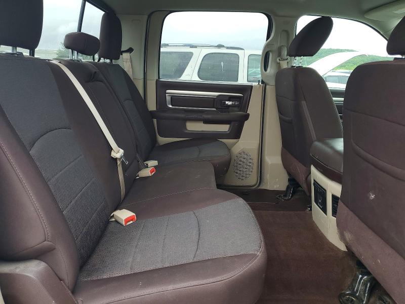 Продажа на аукционе авто 2016 Ram 1500, vin: 1C6RR6LT9GS210088, номер лота: 56140606