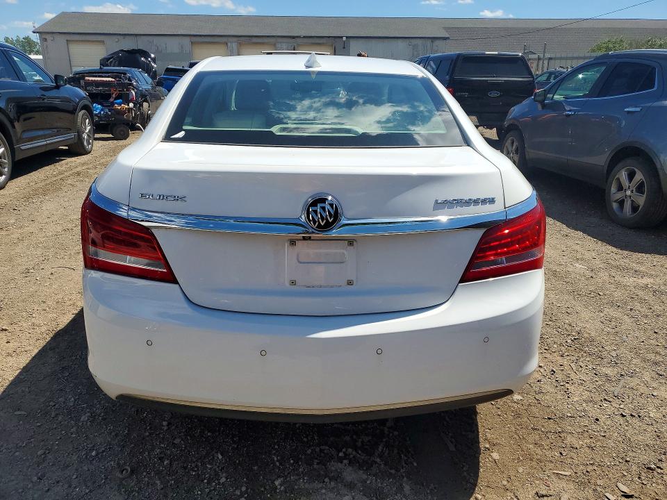 Aukcja sprzedaży 2015 Buick Lacrosse, vin: 1G4GB5GR5FF147460, numer aukcji: 57112456