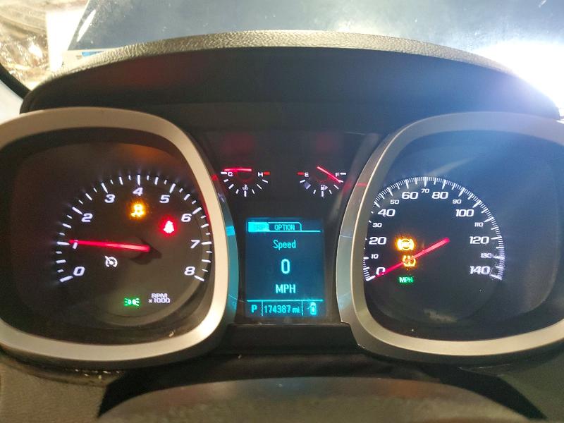Aukcja sprzedaży 2016 Chevrolet Equinox, vin: 2GNFLFE36G6182111, numer aukcji: 56481776