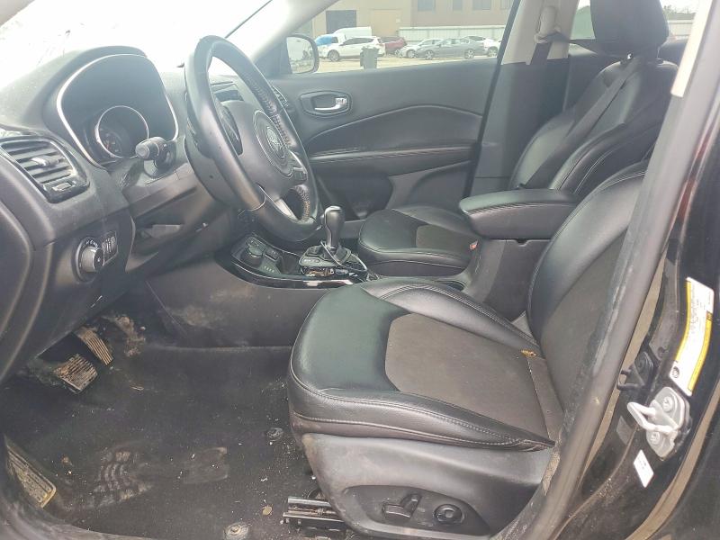Aukcja sprzedaży 2021 Jeep Compass, vin: 3C4NJDBB0MT580254, numer aukcji: 51793626