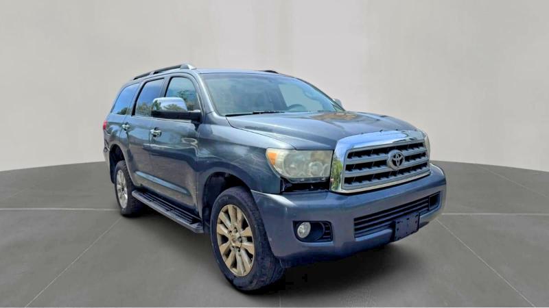 Auction sale of the 2010 Toyota Sequoia, vin: 5TDDY5G18AS033686, lot number: 58490656