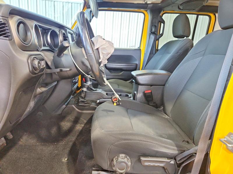 Aukcja sprzedaży 2021 Jeep Wrangler Unlimited, vin: 1C4HJXDG2MW518260, numer aukcji: 58646546