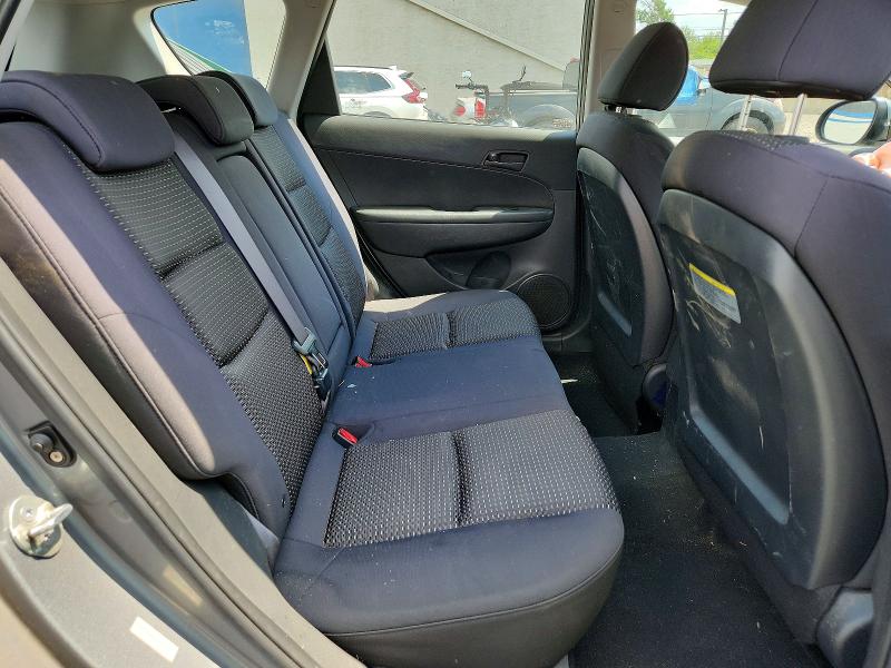 2010 Hyundai Elantra Touring მანქანა იყიდება აუქციონზე, vin: KMHDB8AE5AU066568, აუქციონის ნომერი: 59097556
