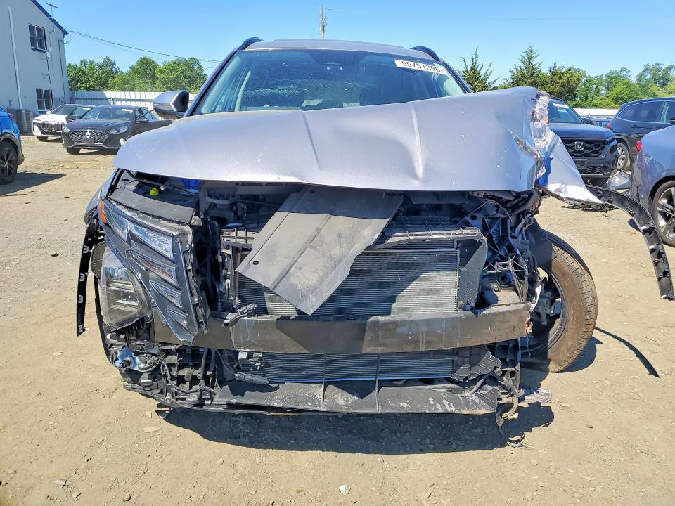 55751396 :رقم المزاد ، 5NMJFCDE9RH409699 vin ، 2024 Hyundai Tucson مزاد بيع