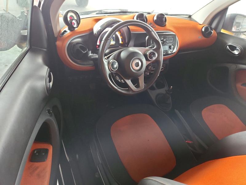 Aukcja sprzedaży 2016 Smart Fortwo, vin: WMEFJ5DA3GK078893, numer aukcji: 58776606