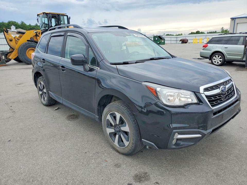 58023396 :رقم المزاد ، JF2SJAJC7JH489702 vin ، 2018 Subaru Forester مزاد بيع