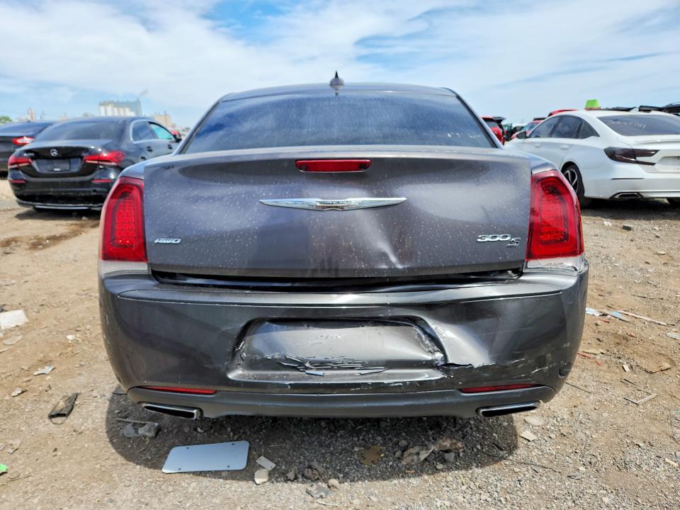 Aukcja sprzedaży 2016 Chrysler 300, vin: 2C3CCAGG9GH261960, numer aukcji: 56037096