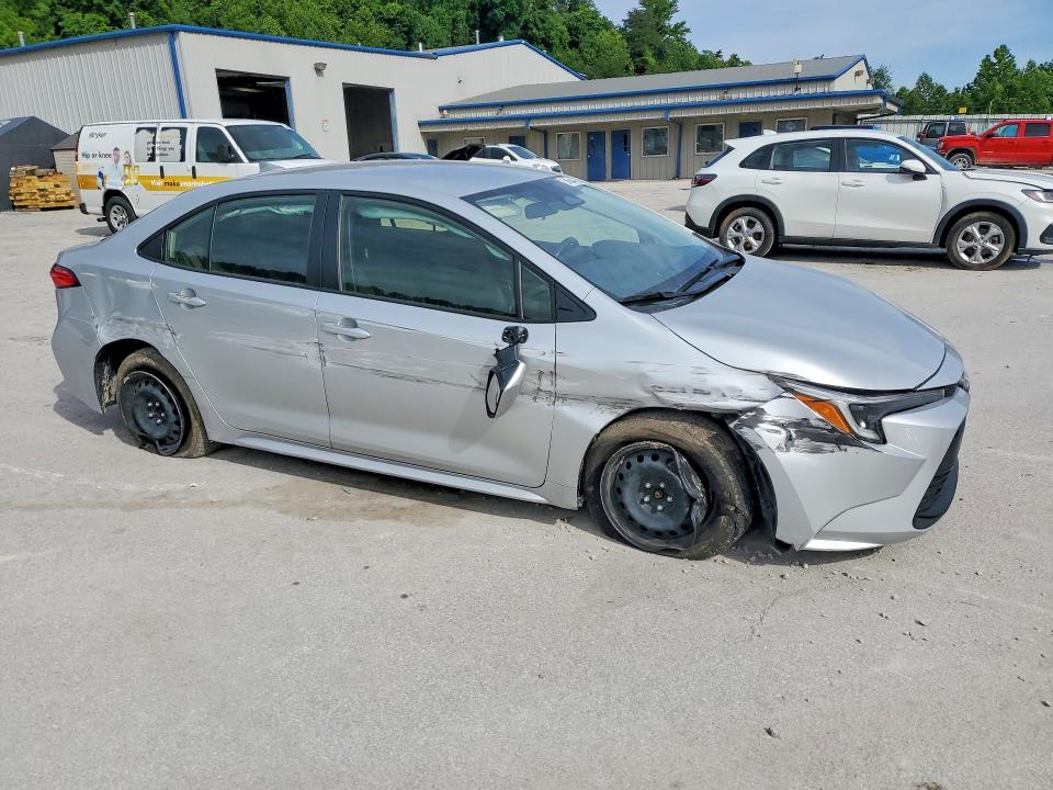 Продаж на аукціоні авто 2025 Toyota Corolla Hybrid, vin: JTDBCMFEXS3077275, номер лоту: 54544426