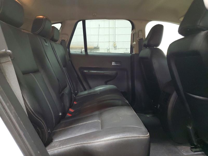 54224206 :رقم المزاد ، 2FMDK4KC4ABA61566 vin ، 2010 Ford Edge مزاد بيع