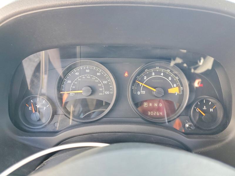 Продаж на аукціоні авто 2016 Jeep Patriot, vin: 1C4NJPBA7GD710372, номер лоту: 54987046