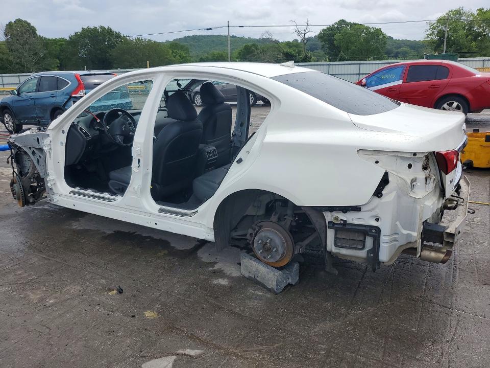 Продаж на аукціоні авто 2014 Infiniti Q50, vin: JN1BV7AR8EM687084, номер лоту: 57718556