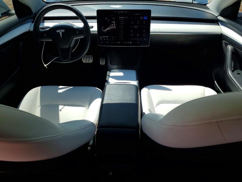 Продажа на аукционе авто 2022 Tesla Model 3, vin: 5YJ3E1EC1NF107378, номер лота: 55475896